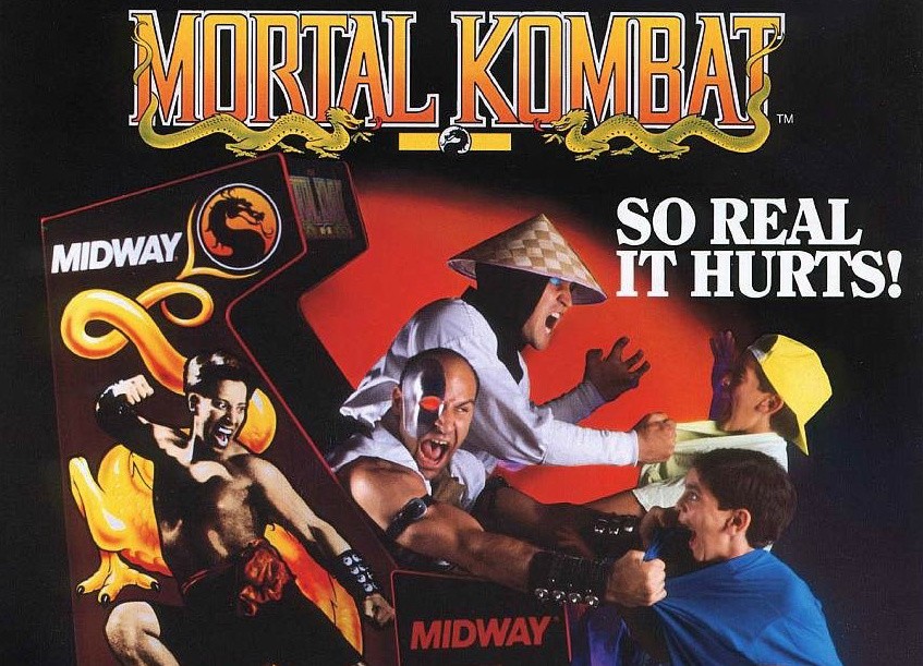 του Mortal Kombat