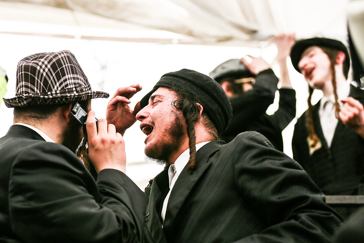 Purim 2015 In Israel