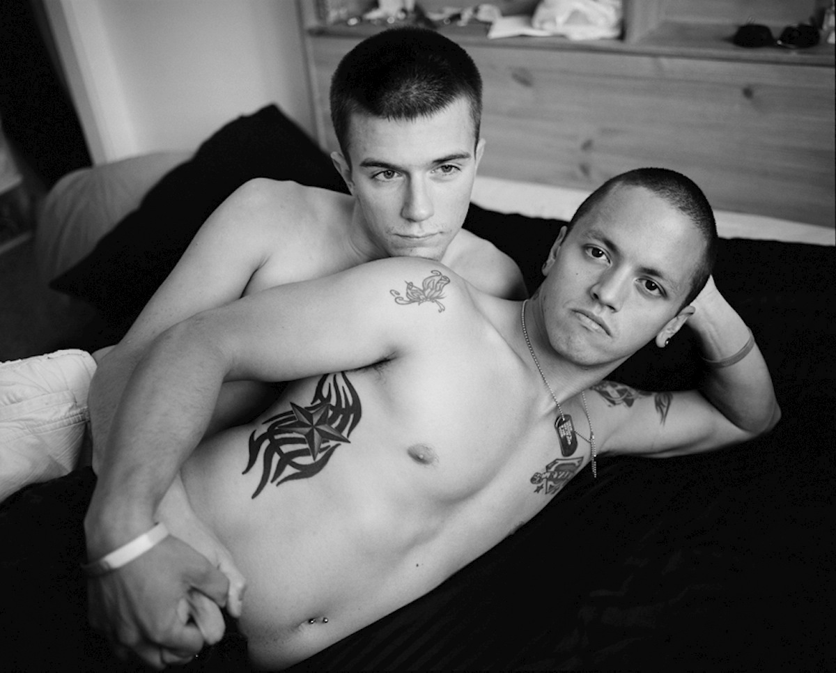 Gay S Amp M Porn - Photographer Vincent Cianni Tells the Stories of Gays in the ...