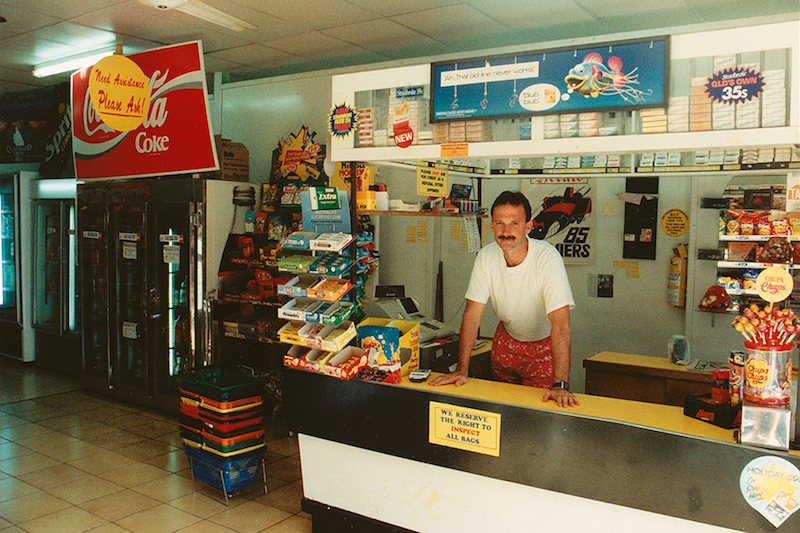 Photographing the Last of Australia's Milk Bars - VICE