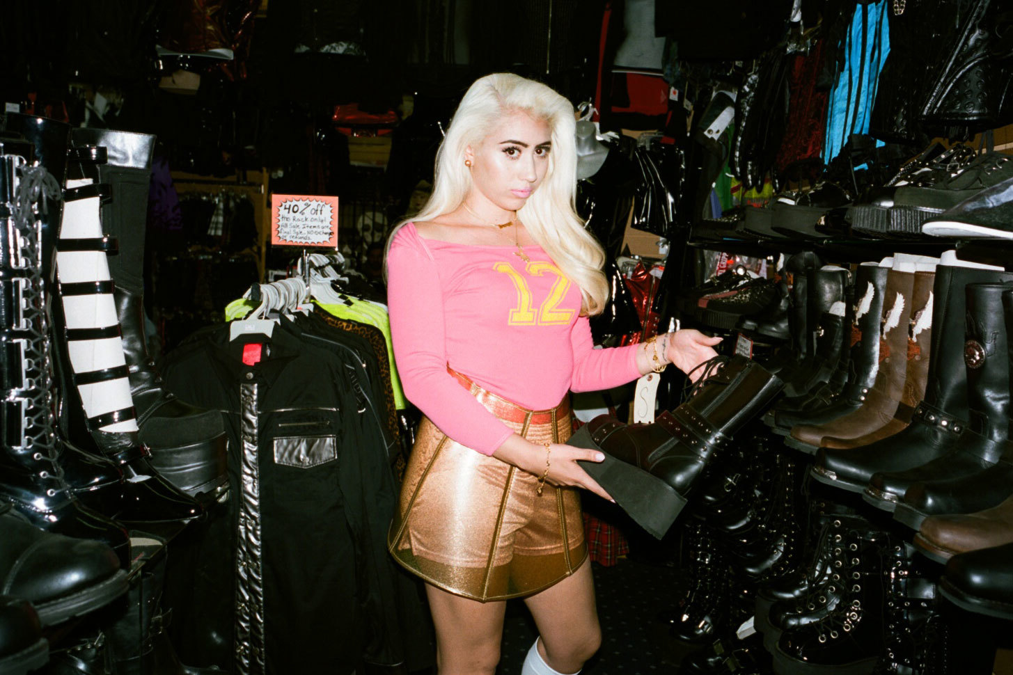 Meet Kali Uchis Your Favorite Rappers New Favorite Singer Vice 