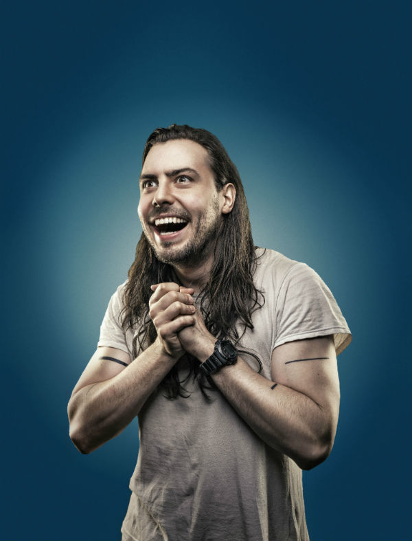 An Honest Attempt to Explain the New Andrew W.K. Album, by Andrew W.K.