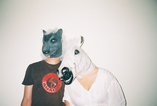 Photographic Moratorium - Animal Masks - VICE