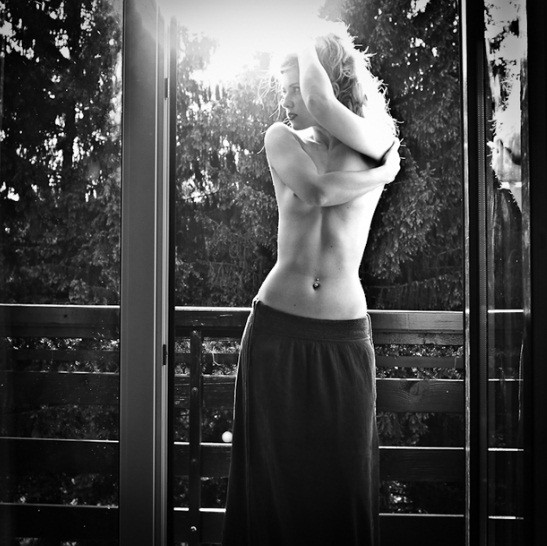 fotografie nud femei romania cristian crisbasan portret