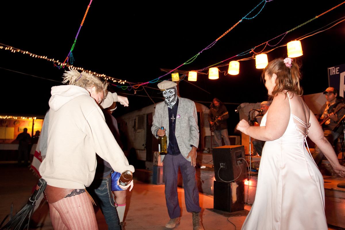 Slab City Prom