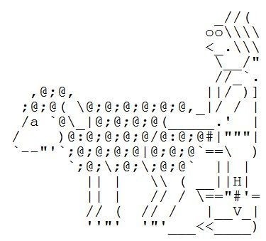 Pumpe Moine Altyn Ascii Art Penis Palette Vaisseau Pantalyk Blasphemie Pani...