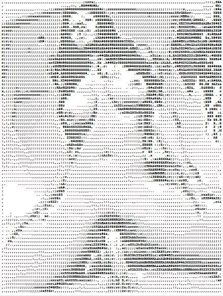 The late 70s and early 80s saw the birth of ASCII pr0n—a type of erotic art comprised sol...