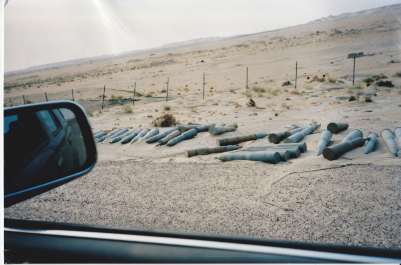 Mem'ries Fighting Fires in a Burning Kuwaiti Oil Field VICE