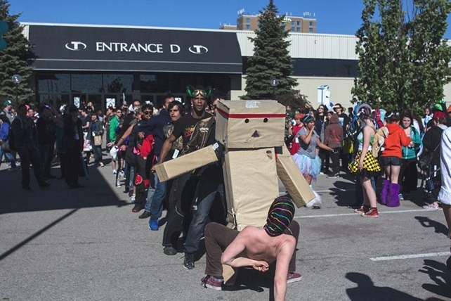 Canadian Animation Blog: ANIME NORTH 2015 COSPLAY MASQUERADE PHOTOS - PART 1