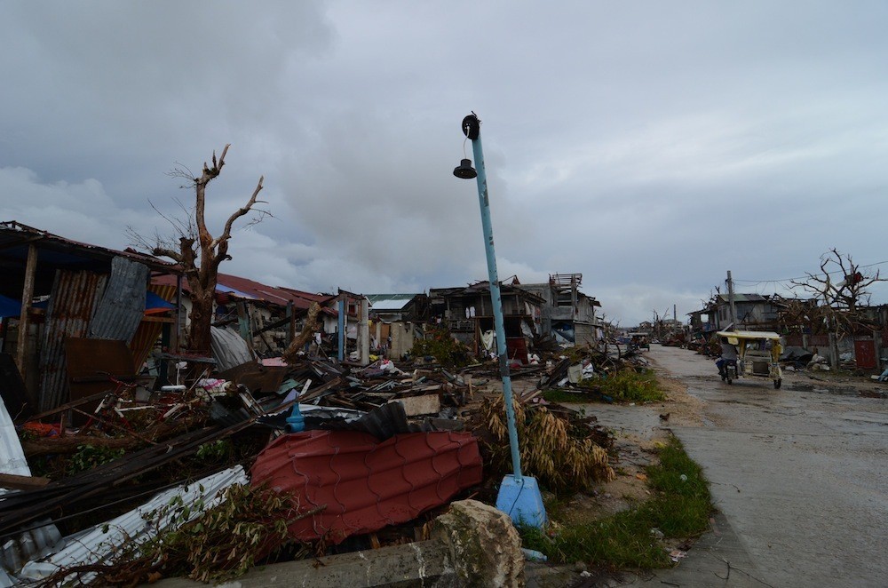 How Remote Islands Are Coping with Typhoon Haiyan's Devastation - VICE