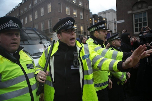 Yesterday, Students Were Arrested for Protesting Against the Arrest of ...