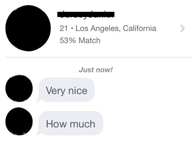 dating in los angeles impossible