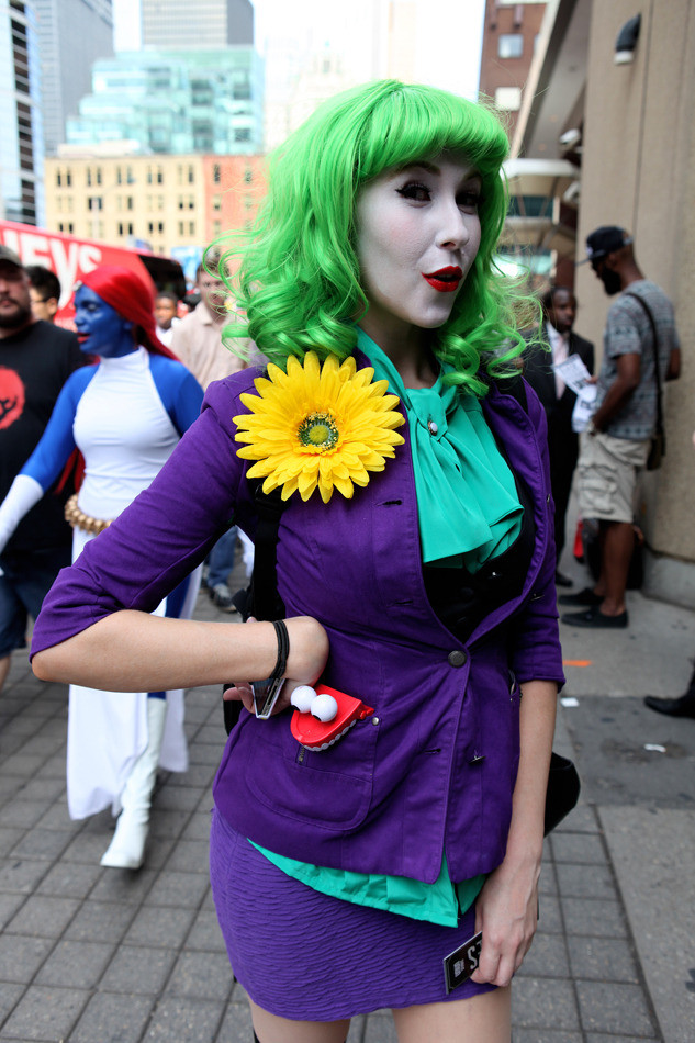 We Hung Out with Disappointed Nerds Outside of FanExpo in Toronto