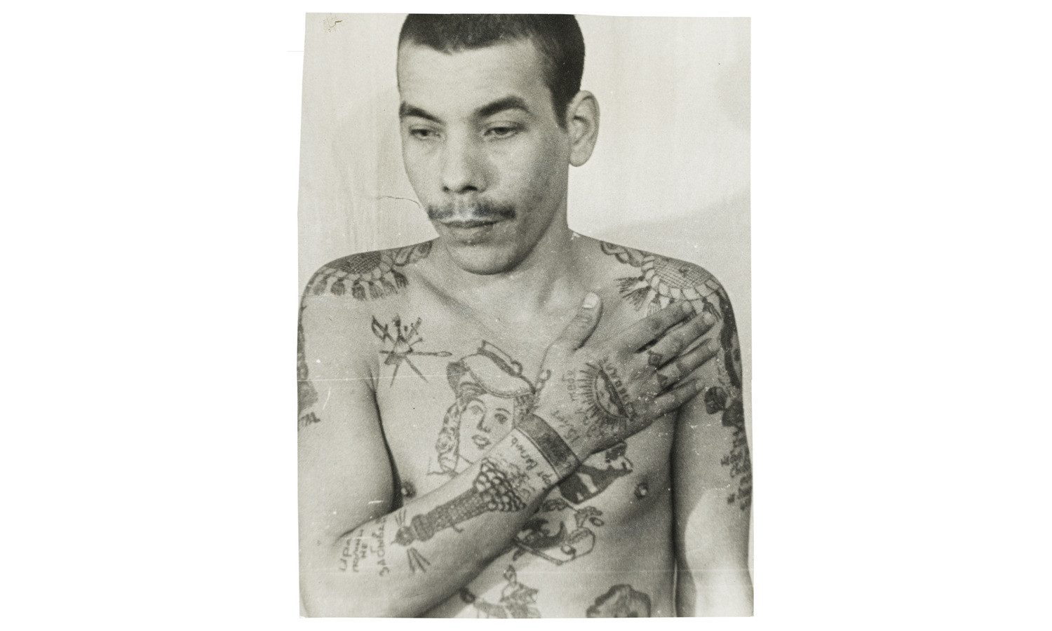 12 Russian prison tattoos and their meanings