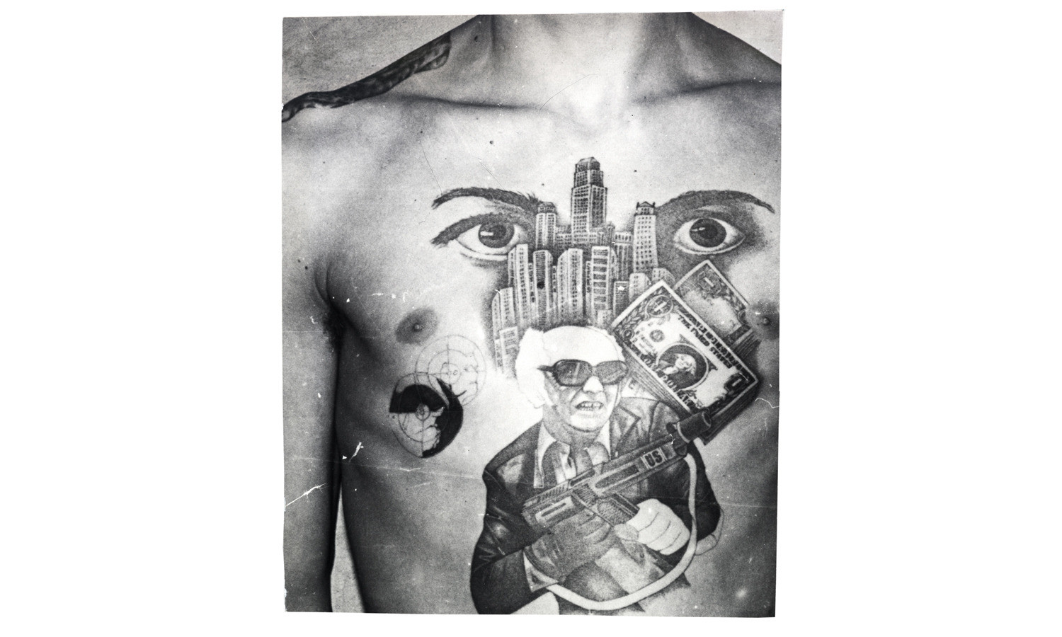 The Visual Encyclopedia Of Russian Prison Tattoos