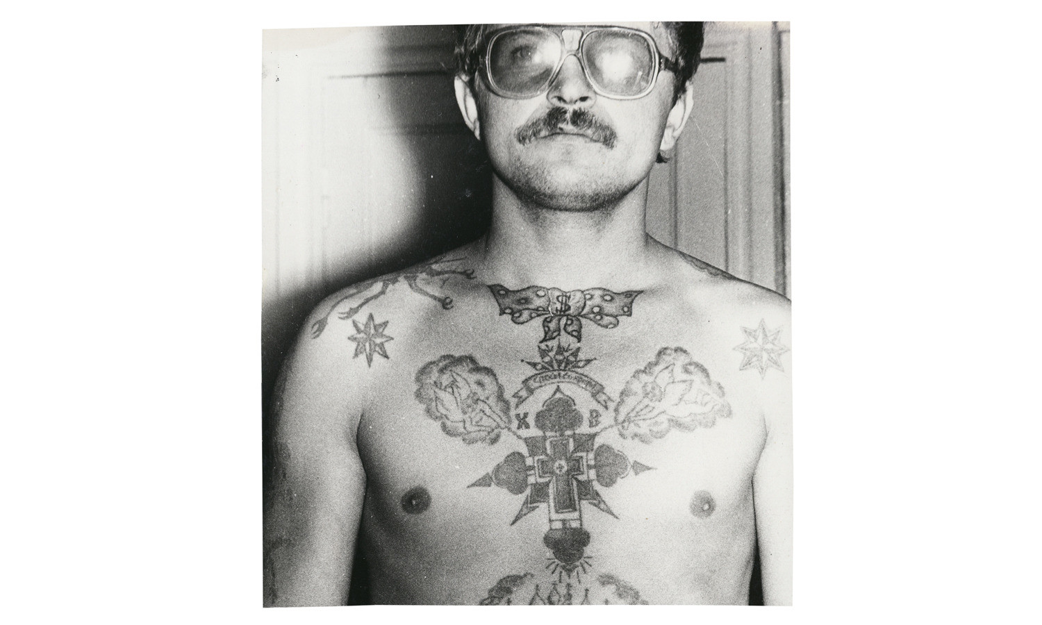 Decoding Russian Prison Tattoos  The New Yorker