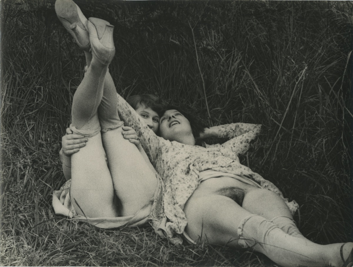 Chicas malas: fotos de prostitutas del París de los años 30