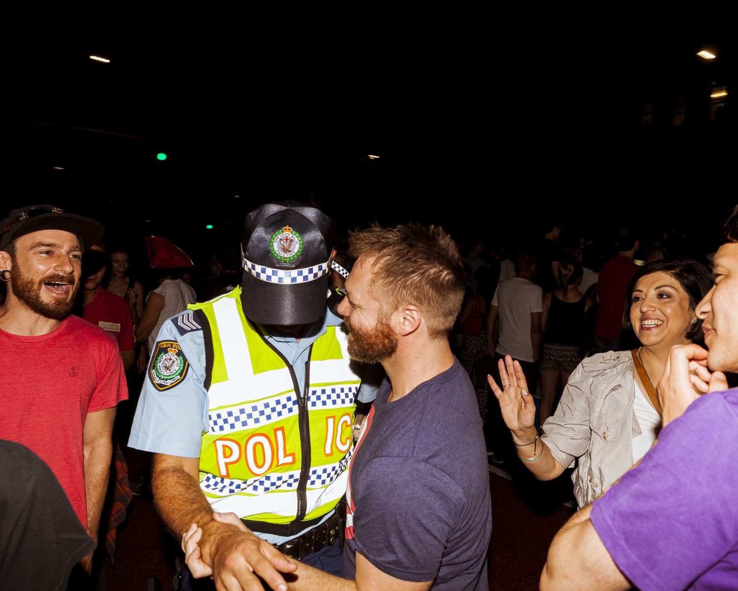 More Photos From Sydneys Gay And Lesbian Mardi Gras Vice 8663