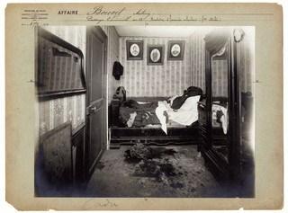 Acid, Passion and Dried Blood: Photos from Murder Scenes in 1880s Paris ...