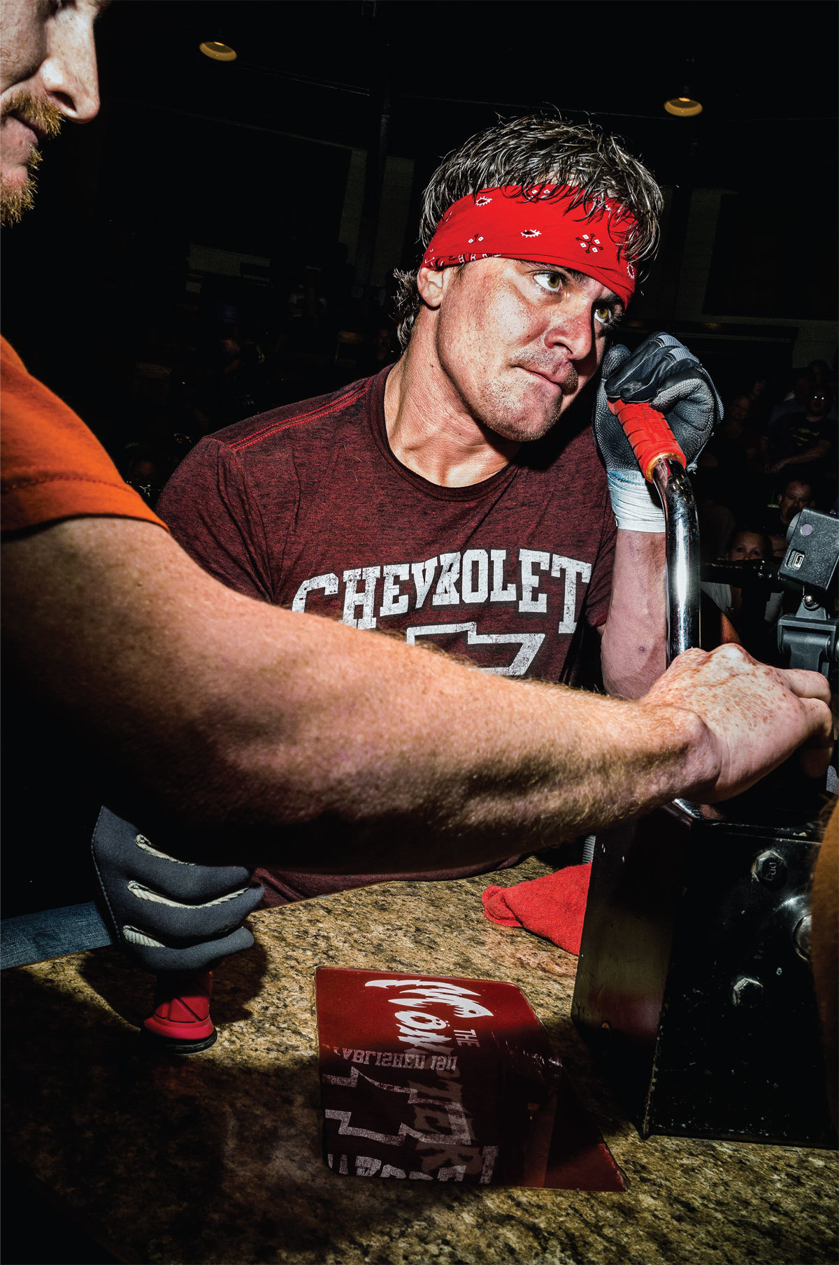 The Faces of Iowa Monster Arm Wrestling - VICE