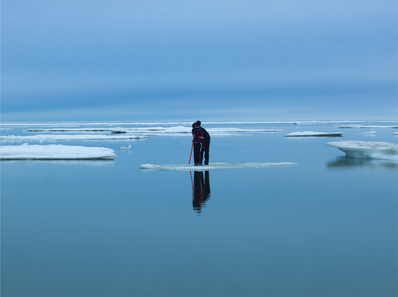 Вольфганг Тильманс фотографии. Alaska 2015. Аляска 2015