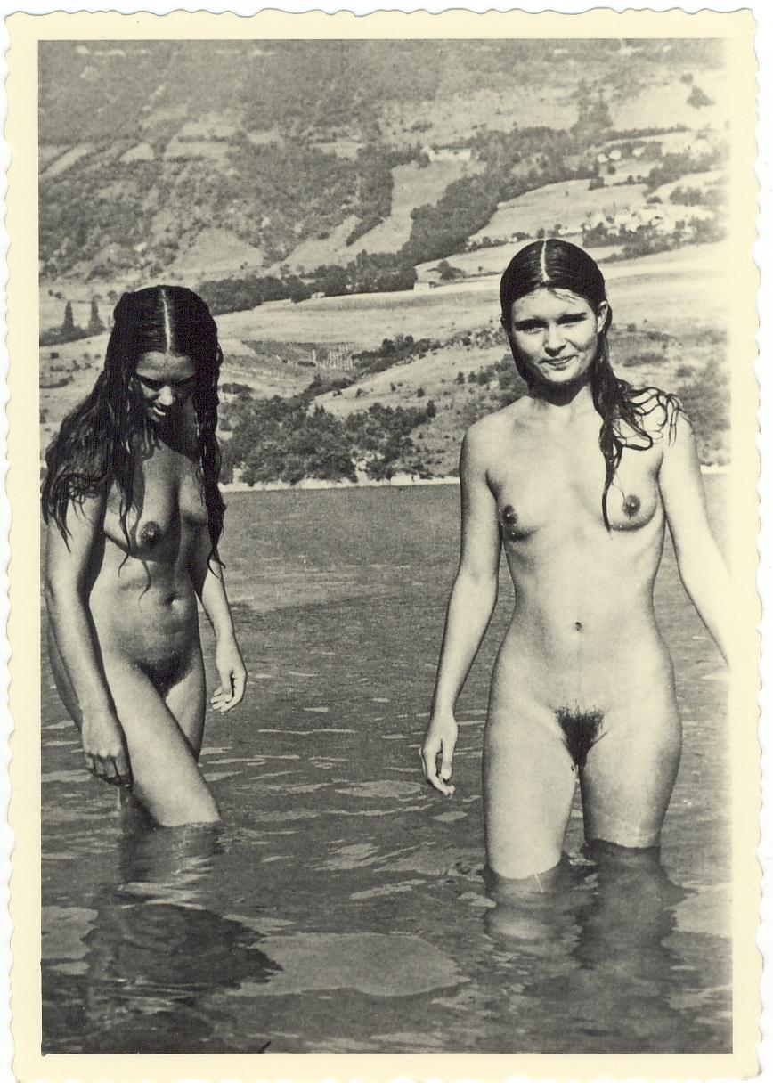 Teen Erotica Vintage 115