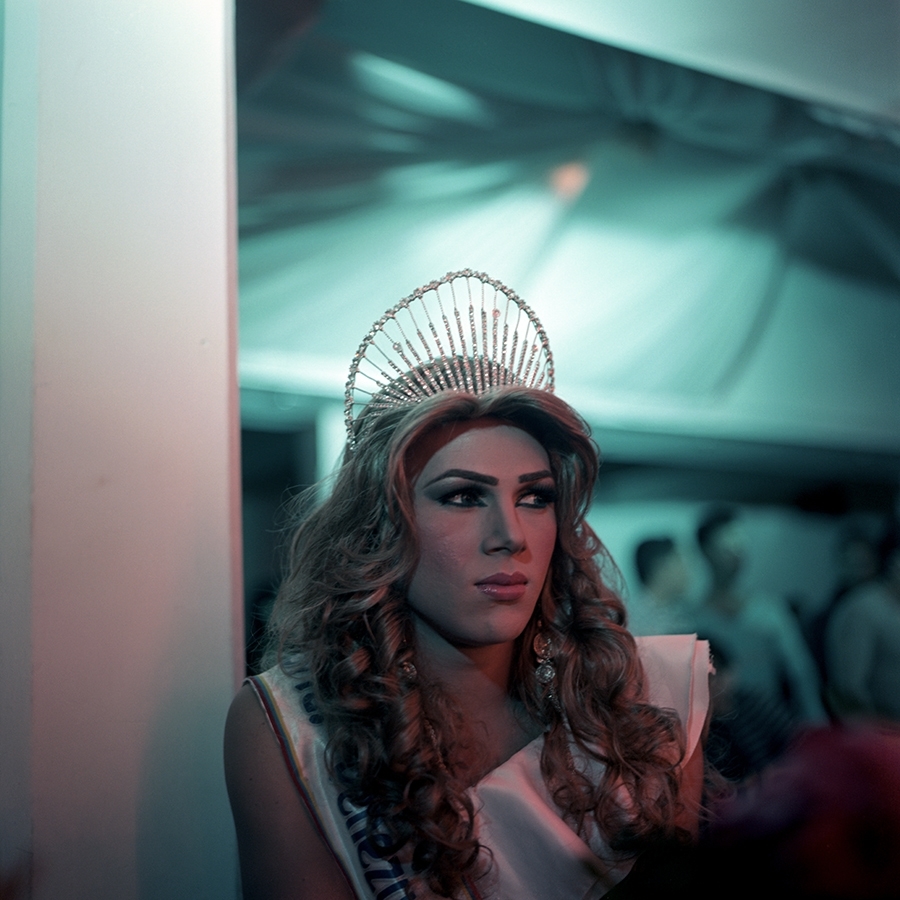 The Glamorous Beauty Queens Of Miss Gay Lady Venezuela Vice