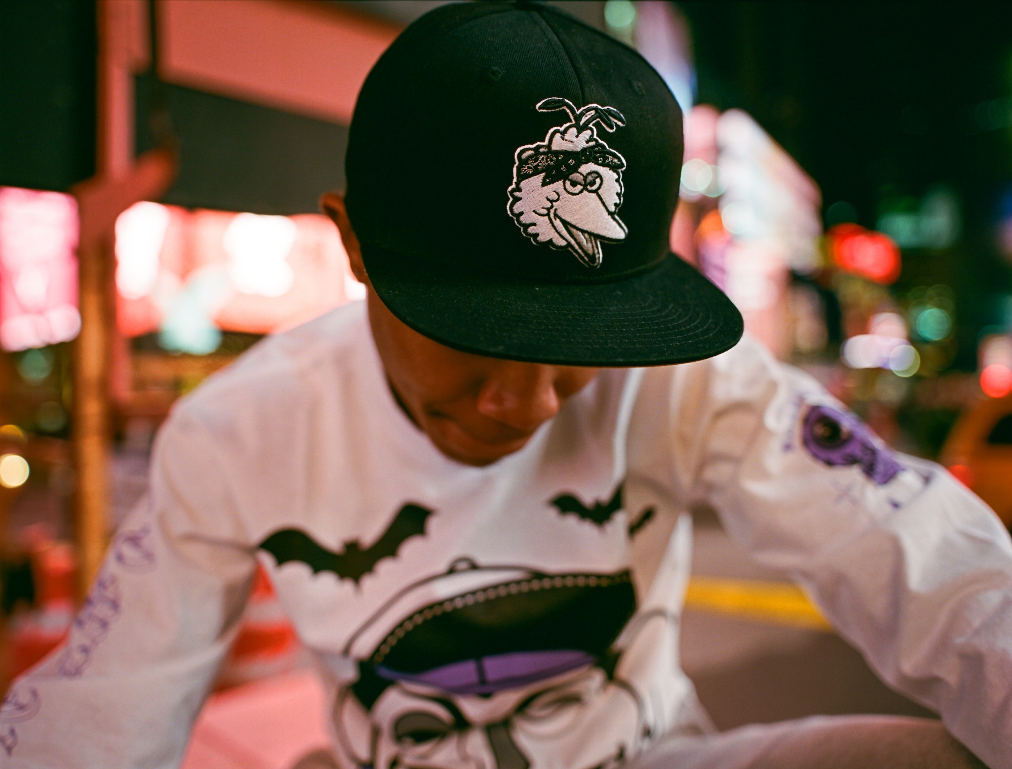 Check Out the Sesame Street X Mishka Lookbook