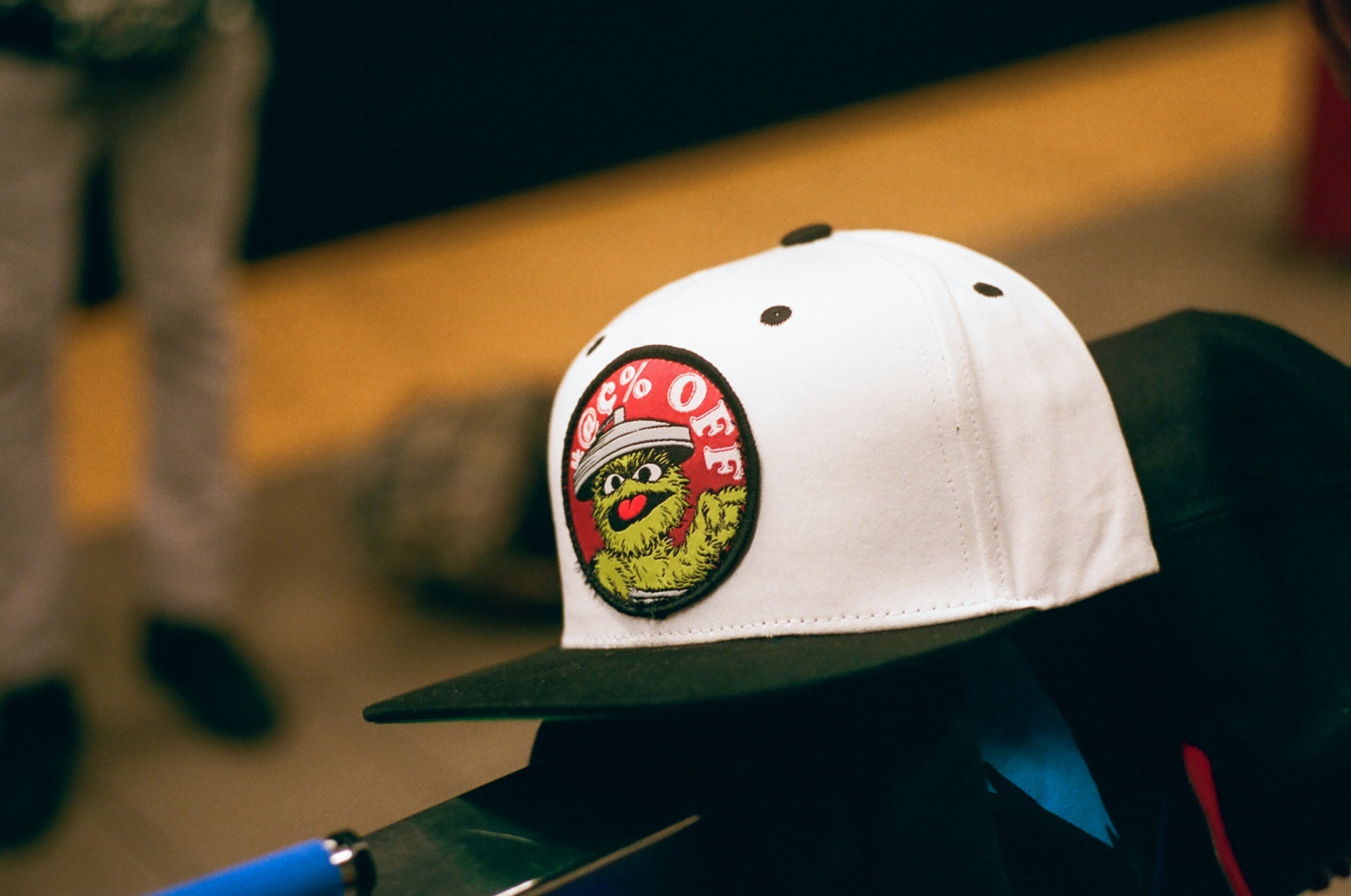 Check Out the Sesame Street X Mishka Lookbook