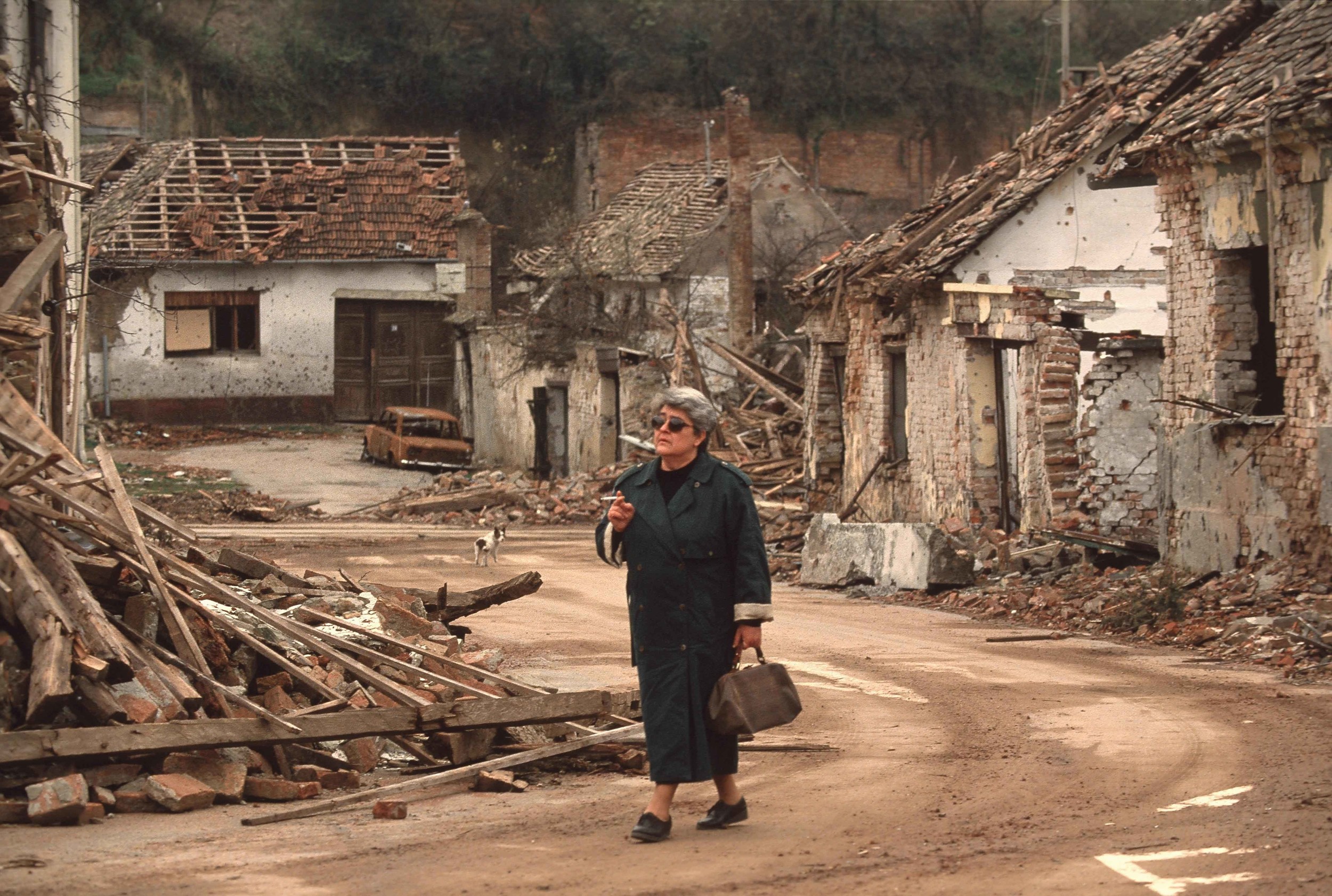A Photographer Looks Back On The Horrors Of The Bosnian War Vice