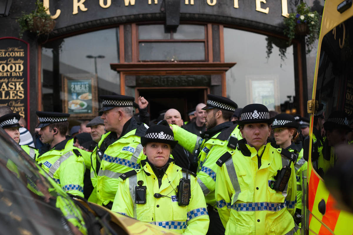 liverpool street news police