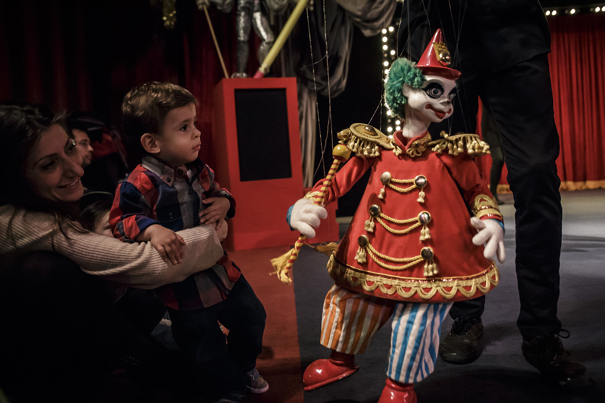 Inside the Magical, Heartwarming World of LA's Most Famous Puppet