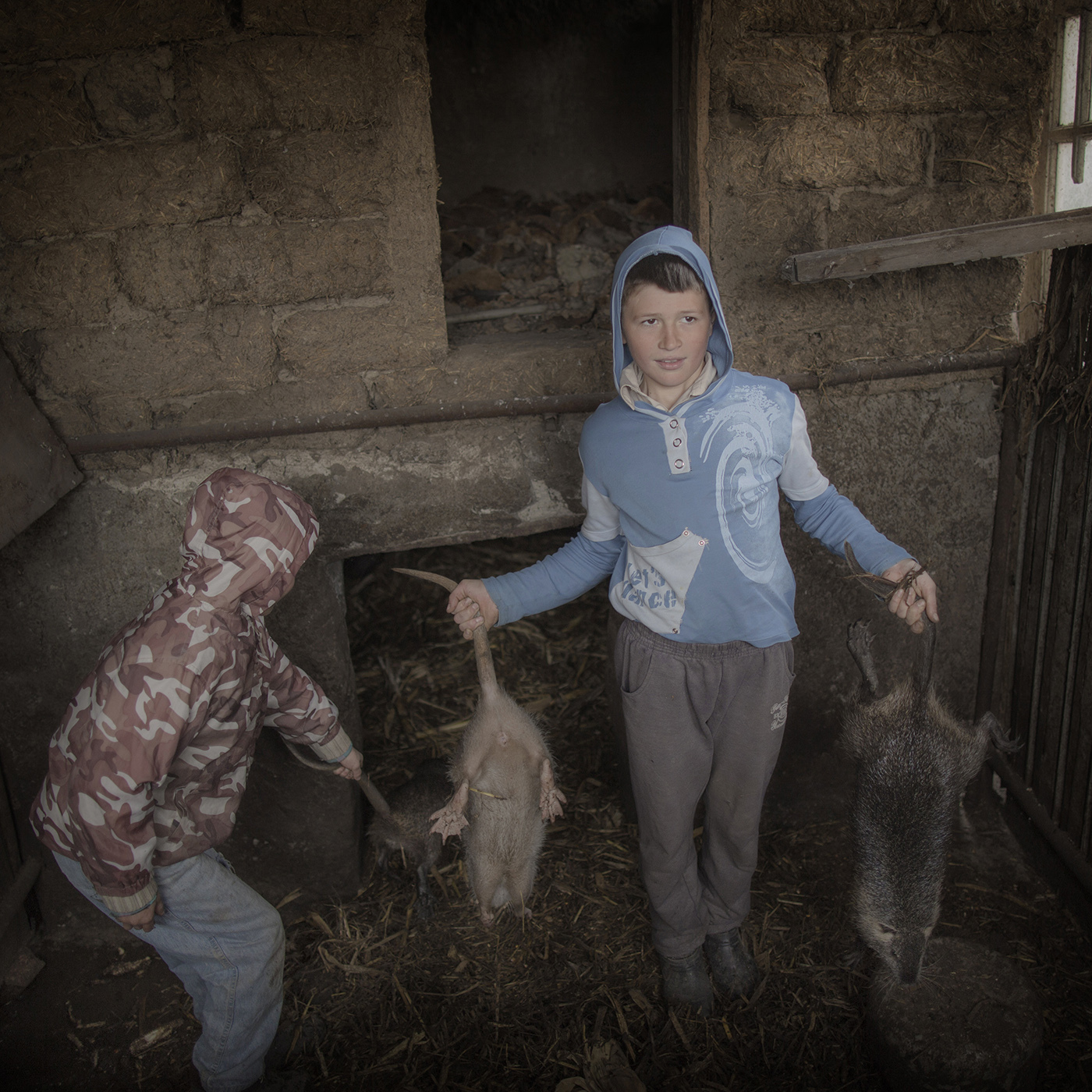 Photos of Childhood in Europe  s Poorest  Nation VICE