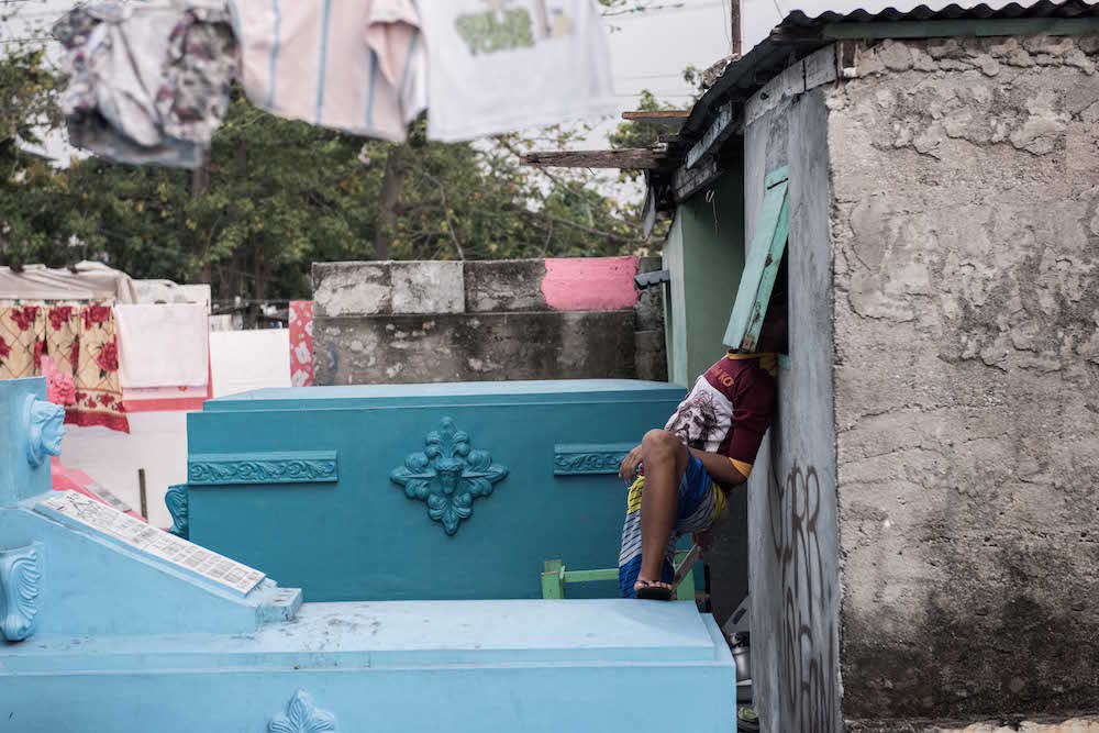 Pemakaman Cementerio Del Norte