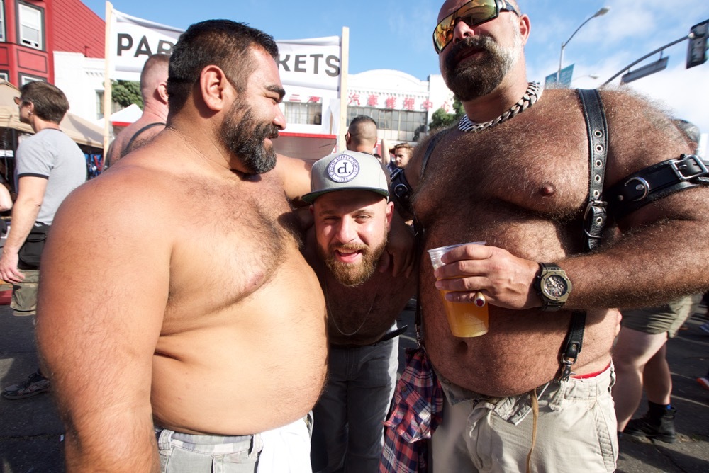 Inside Up Your Alley, the Filthiest Leather Festival in America